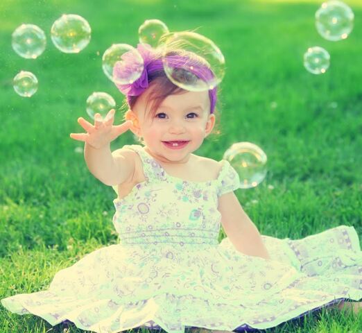 Madison's 1st Birthday