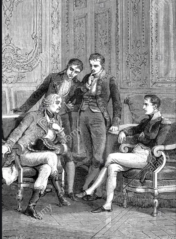 Consul for life (Green)