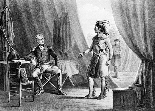 Since the end of the war of 1812