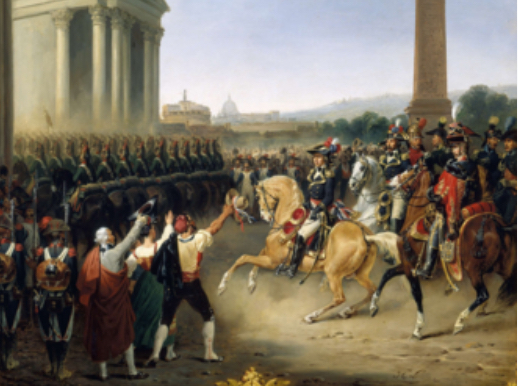 Italian Campaign (Green)