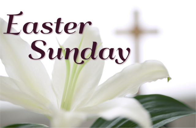 Easter Sunday