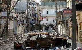 Aleppo, Syria