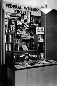 Federal Writer's Project (FWP)