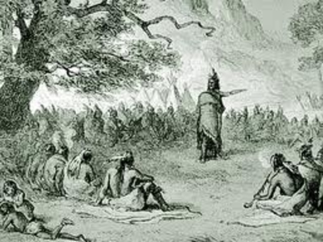 End of Pontiac's Rebellion