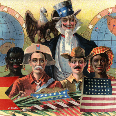 Timeline: Development of the Spanish-American War