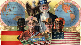 Timeline: Development of the Spanish-American War