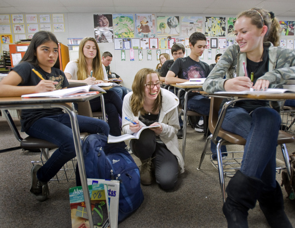 Identity versus identity confusion - adolescence