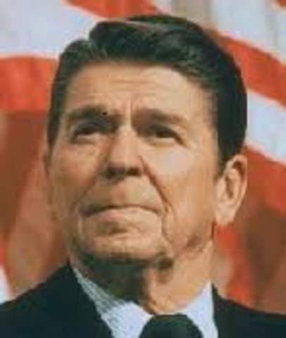 Ronald W. Reagan