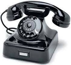 Teléfono fijo