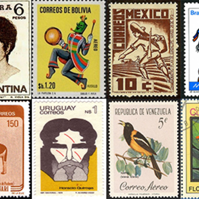 Timeline: Línea del tiempo Literatura Latinoamérica