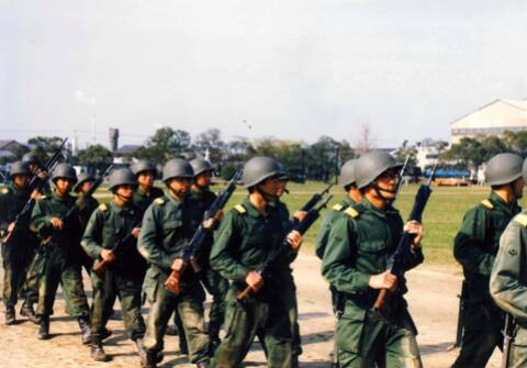 Caduta di Dalian in Cina