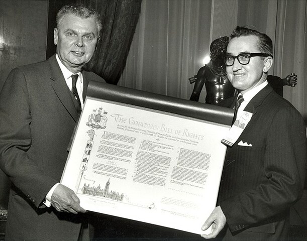 Candian Bill of Rights