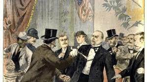 President Garfield Assassinated