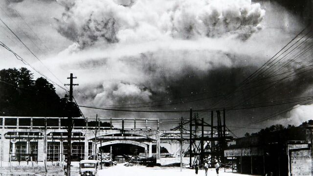 hiroshima and nagasaki