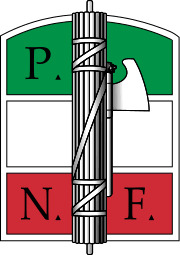 PARTIDOS DE DE IDEOLOGÍA FASCISTA