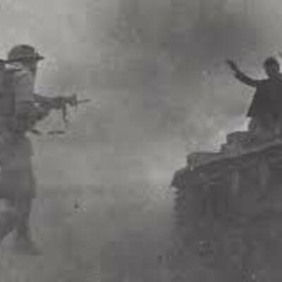 Timeline: Second World War