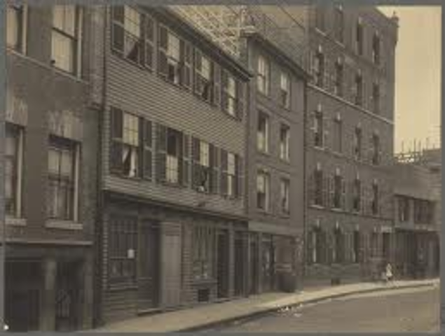 Death of Christopher Seider