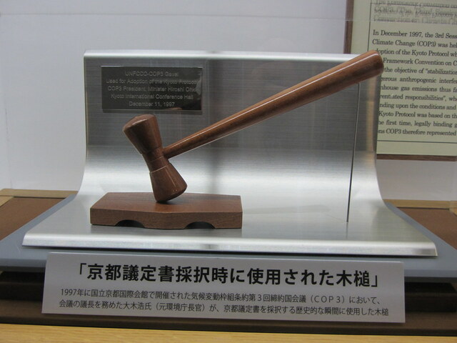 Kyoto Protocol Adopted