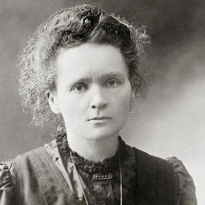 Timeline: La vie de Marie Curie