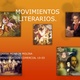Movimientos literarios