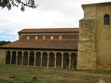 Mozárabe: Arquitectura