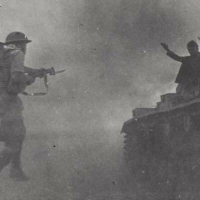 Timeline: Main events of the Second World War