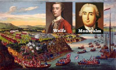 Siege of Quebec