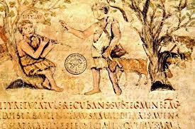 Le bucoliche di Virgilio