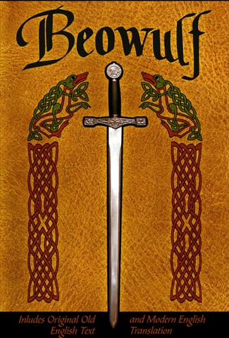 Obra: Beowulf, épica.