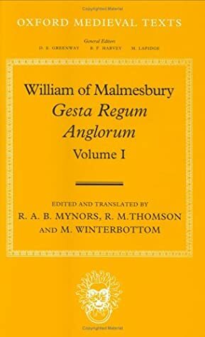 Obra: Regum Anglorum, gesta.