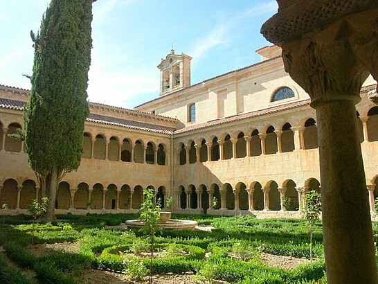 Monasterio de Santo Domingo de Silos