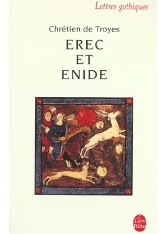 Obra: Erec et Enide, roman.