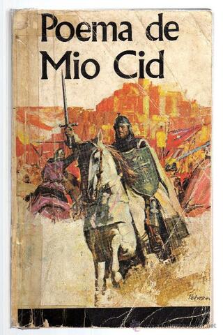 Obra: El Poema del Mio Cid, gesta.