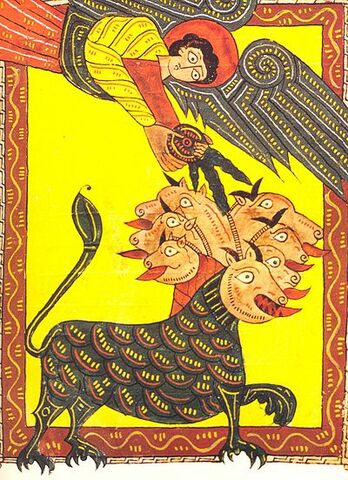 Beato de El Escorial