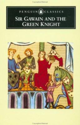 Obra: Sir Gawain and the Green Knight, libro de caballería.