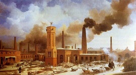 Timeline: Revoluciones Industriales