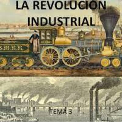 Timeline: REVOLUCIONES INDUSTRIALES