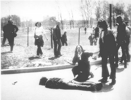 Kent State Shooting