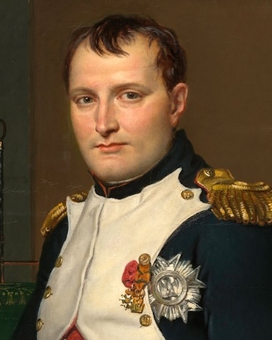 Napolean Seizes Power