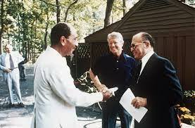 Camp David Accords