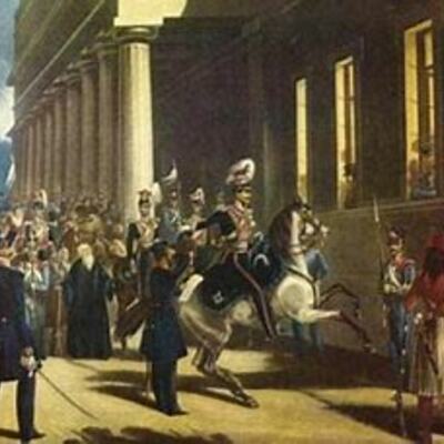 Timeline: Το ελληνικό κράτος από  την ίδρυση του εώς τις αρχές του 20ού αιώνα