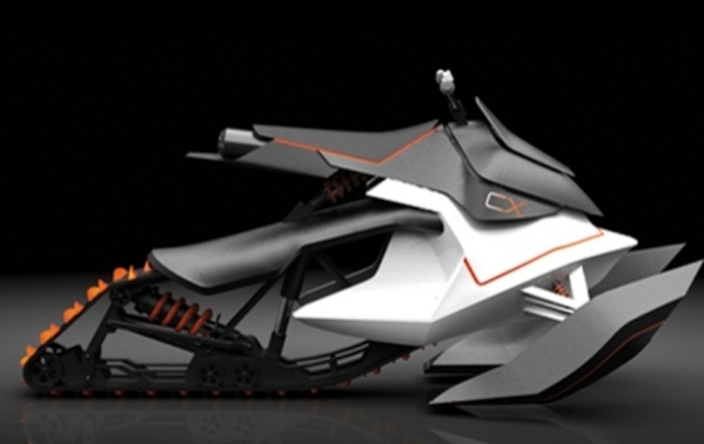 The future of snowmobiling