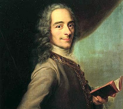 Voltaire (1694-1778)