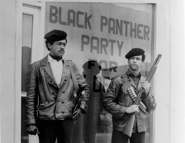 Black Panthers