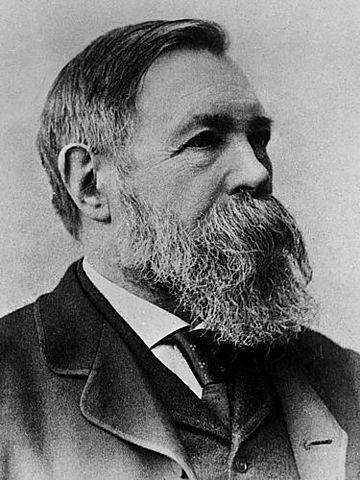 Friedrich Engels (1820-1895)