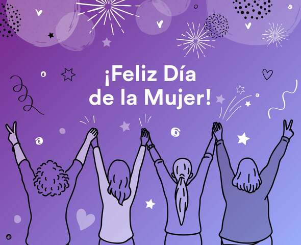 El Día Internacional de la Mujer se conmemoró por primera vez
