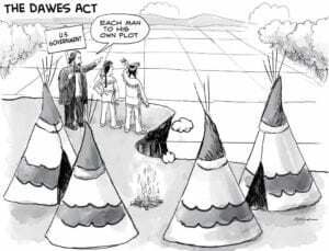 The Dawes Act
