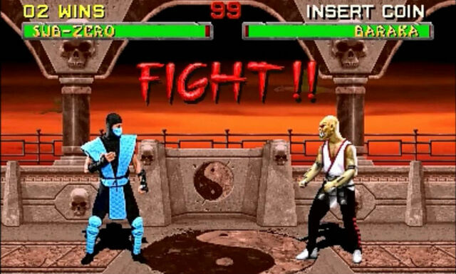 Mortal Kombat