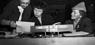 Comisión de la Condición Jurídica y Social de la Mujer