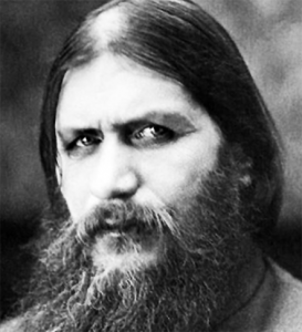 Death of Grigori Rasputin
